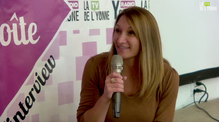 Adeline Bachellerie maison de l'emploi Auxerre