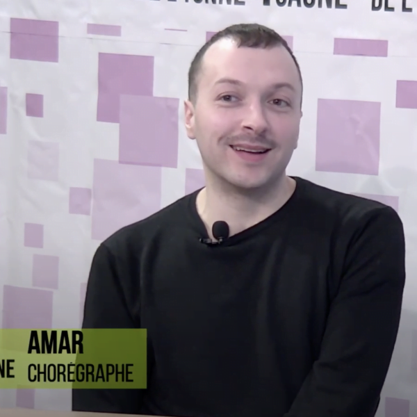 Amar nous parle de son spectacle queer à Joigny