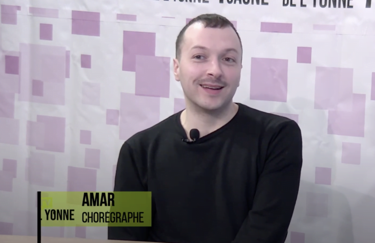 Amar nous parle de son spectacle queer à Joigny