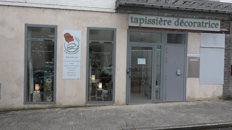L'atelier "Le Petit Crapaud" à Saint-Julien-du-Sault