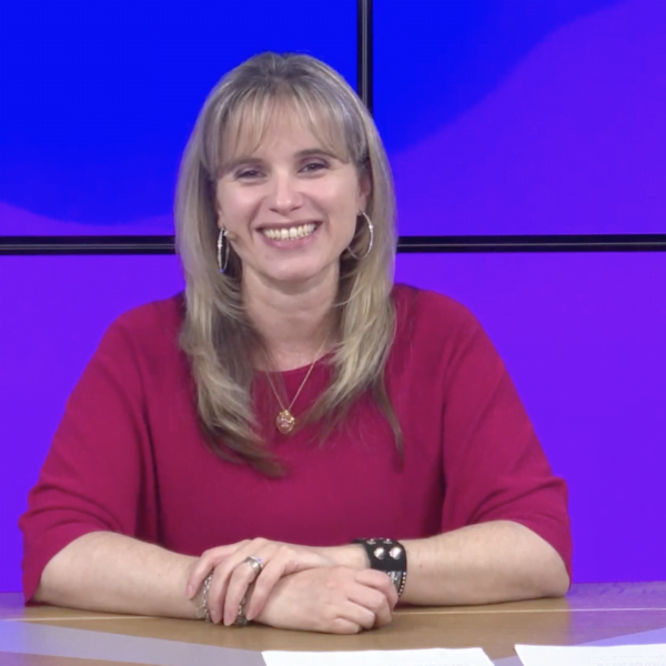 La Tribu Digitale, l'émission 89% féminine, présentée par Nathalie Grimaud-Morvillez.