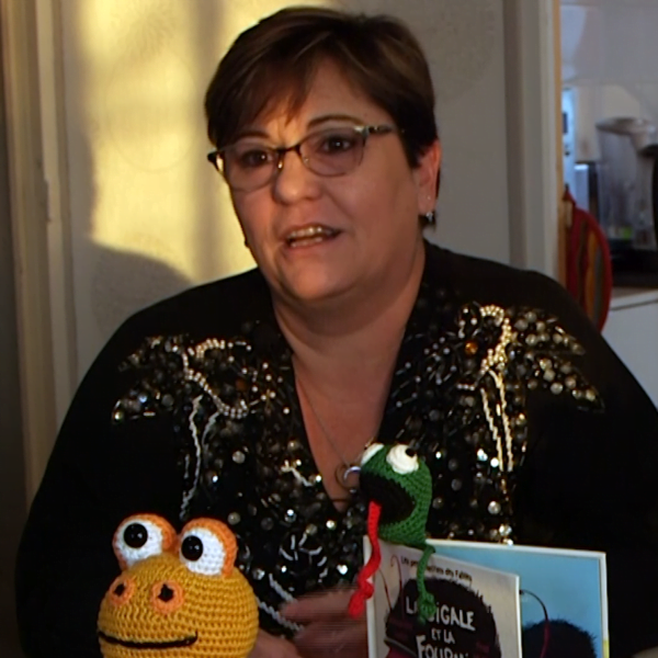 Crochet Mounette Réalisations