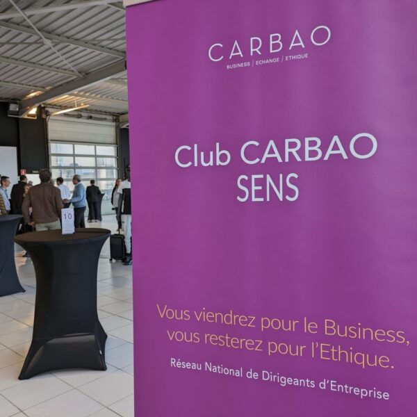 Événement club CARBAO à la concession Mercedes-Benz pour une soirée échange entre professionnelles