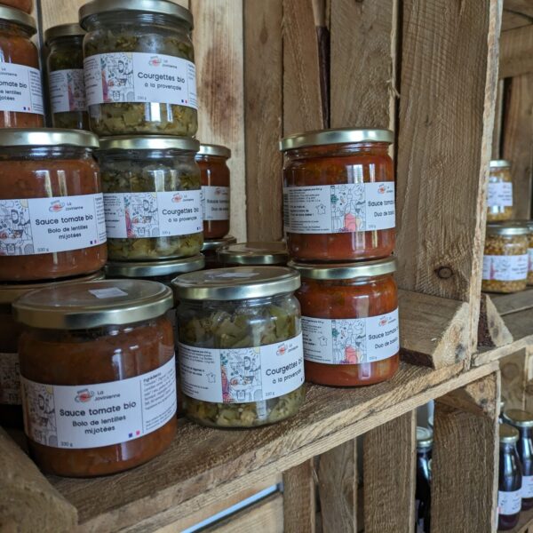 Bocaux de la Jovinienne, la conserverie éco-responsable
