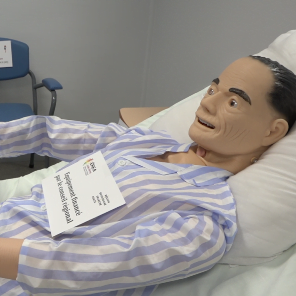 ÉREA Jules Verne à Joigny