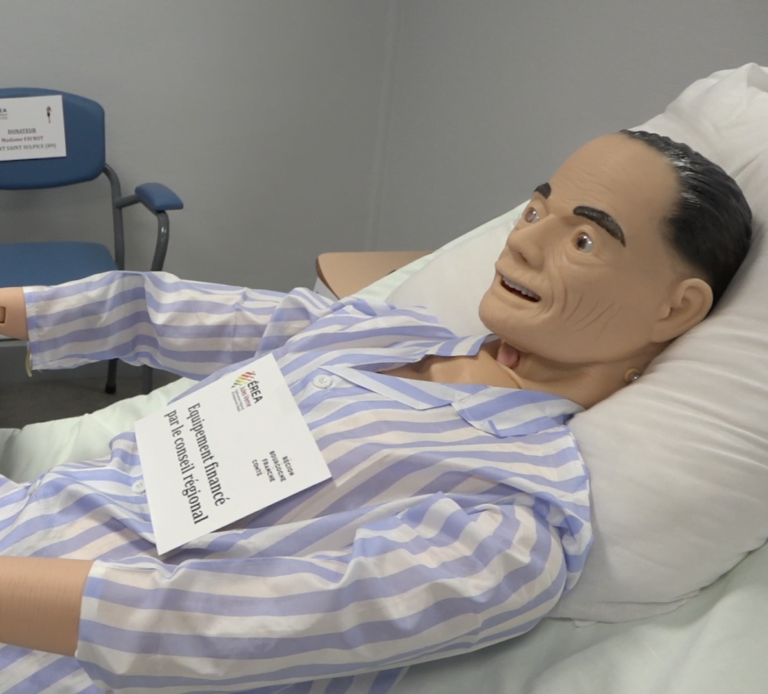 ÉREA Jules Verne à Joigny