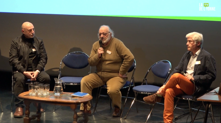 débats écologique au sein de l'assemblée citoyenne pour l'évolution du jovinien