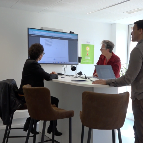 rdv du suivi BDE pour crée son entreprise