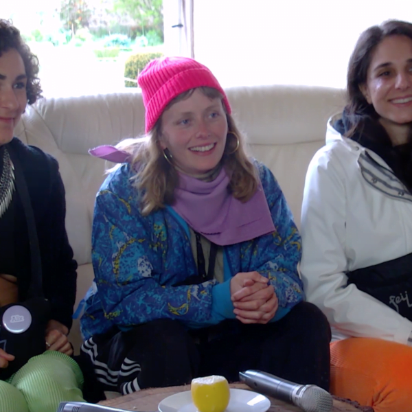 interview de 3 organisatrices du festival fey arts