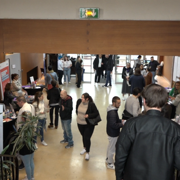 Forum de l'Emploi 2024 à Joigny