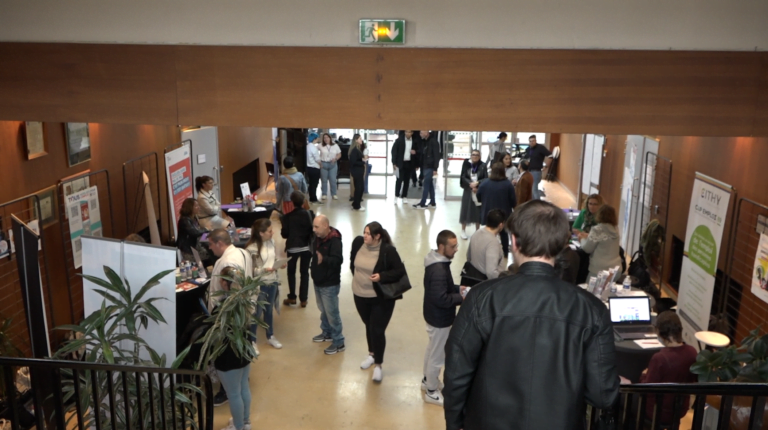 Forum de l'Emploi 2024 à Joigny