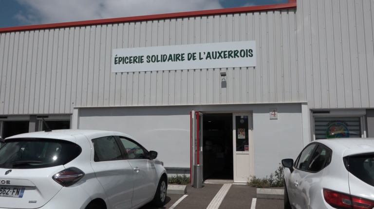 epicerie solidaire de l'Auxerrois