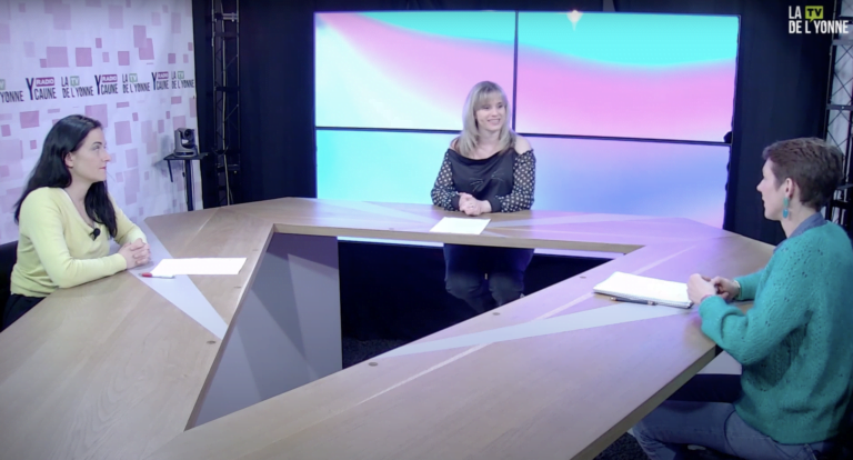 La Tribu Digitale, l'émission 89% féminine, présentée par Nathalie Grimaud-Morvillez. AU-DELA DES LIMITES : L’ENTREPRENEURIAT FEMININ DANS DES SECTEURS NON FAMILIERS