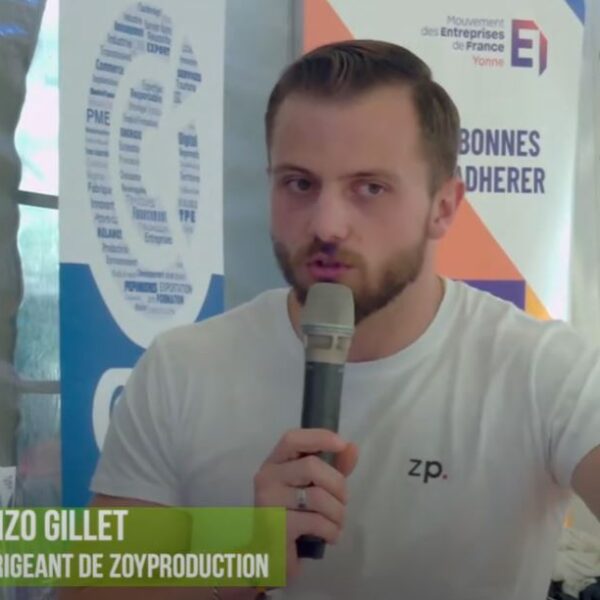 Enzo Gillet Zoy Production