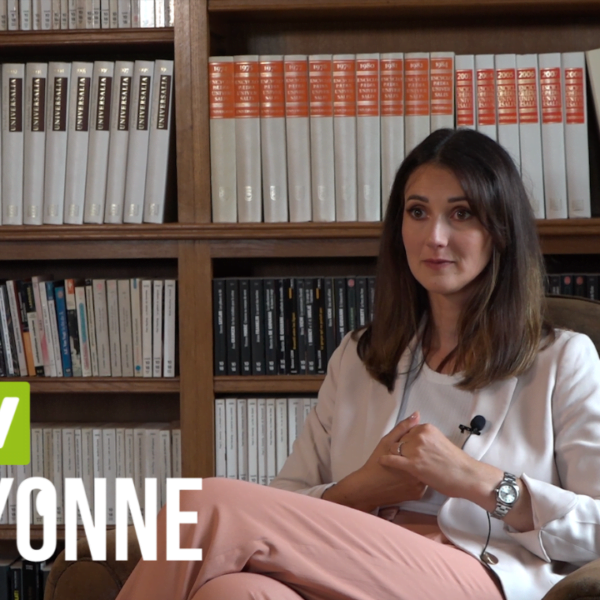 Gérante du château de Villefargeau