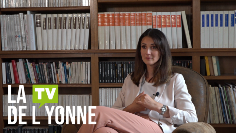 Gérante du château de Villefargeau