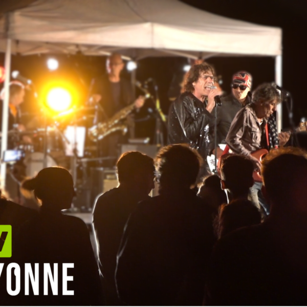 Groupe FortuneTellers au concert de Montigny organisé par l'AGADOP