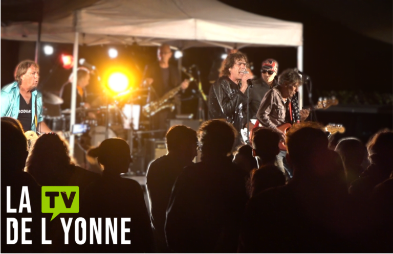 Groupe FortuneTellers au concert de Montigny organisé par l'AGADOP