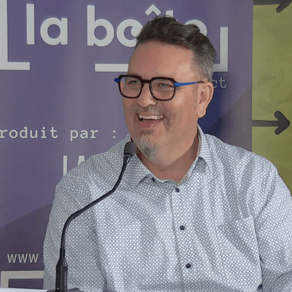 Christophe Clot, Directeur Artistique de formation
