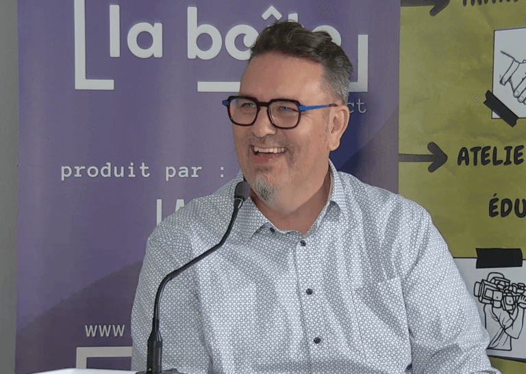 Christophe Clot, Directeur Artistique de formation