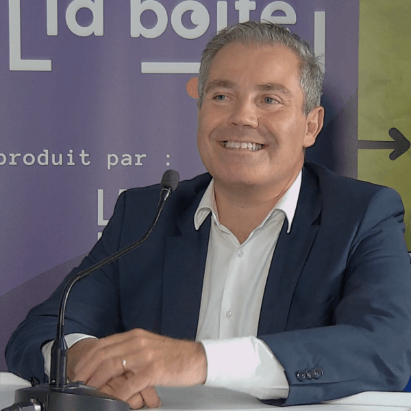 Serge Nomblot - Dirigeant du groupe Nomblot.