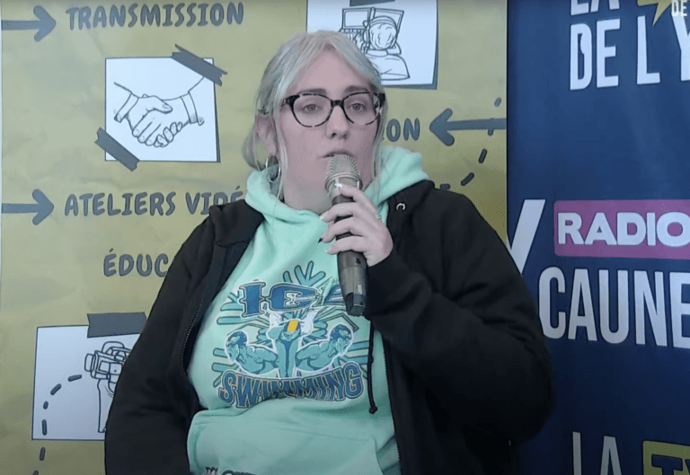 Avec Les Icaunais Givrés en direct de la Fête des Associations de Joigny !