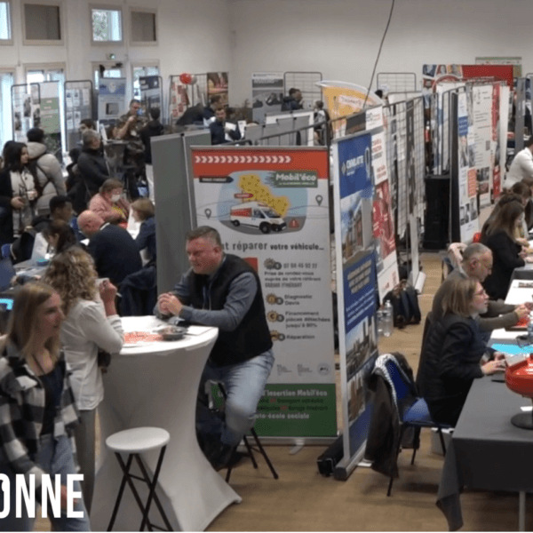 Retour sur le Forum Emploi Formation Orientation du Migennois
