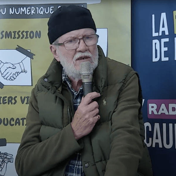 Avec la LPO en direct de la Fête des Associations