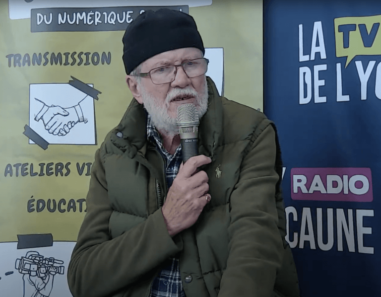 Avec la LPO en direct de la Fête des Associations