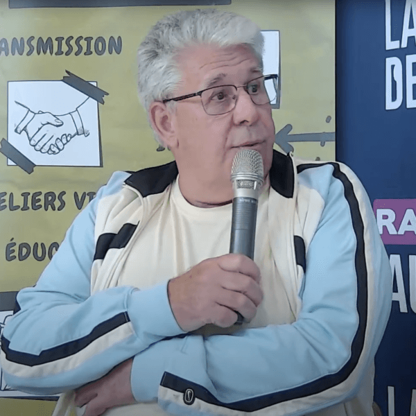 Avec GAM Joigny en direct de la Fête des Associations.