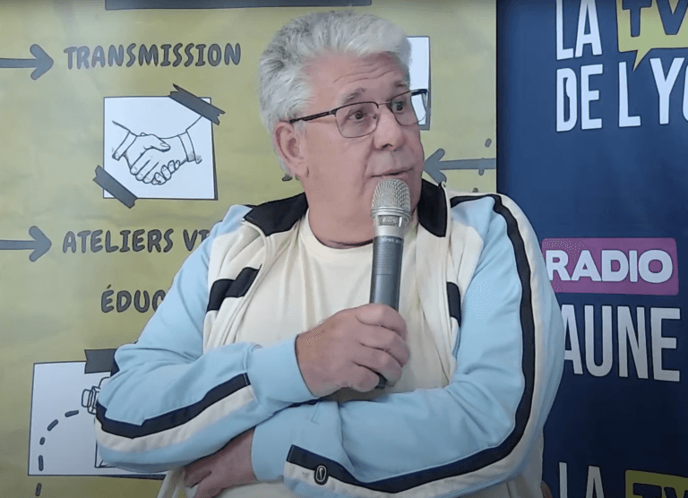 Avec GAM Joigny en direct de la Fête des Associations.