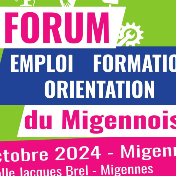Forum Emploi Formation du Migennois