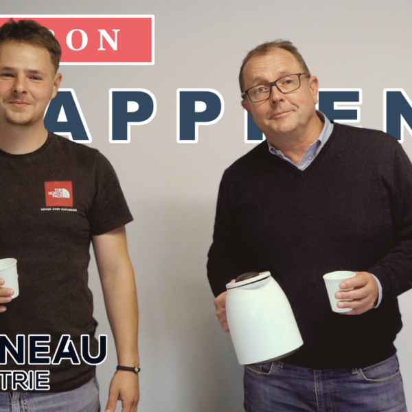 Portrait - Un patron, Un apprenti - par l'UIMM 58-89 - semaine de l'industrie