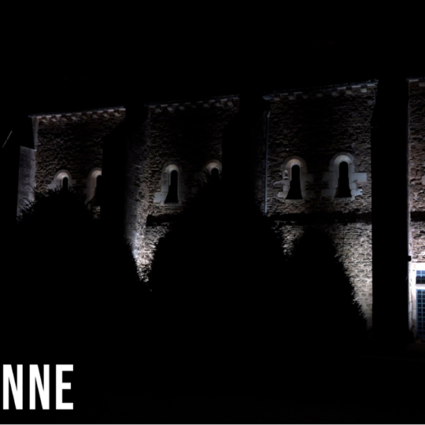 Visite nocturne de l'Abbaye de Pontigny : dans la peau des moines cisterciens