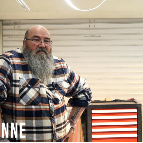 A la découverte de la coutellerie "Couteau Thy'ga" de Julien