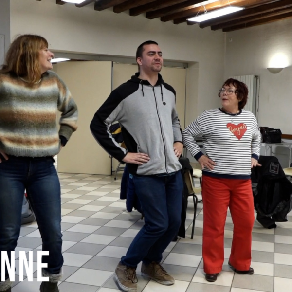 Week-end théâtrale à Poilly-sur-Tholon