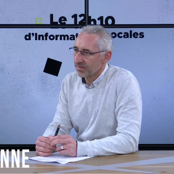 Journal d'Informations Locales du vendredi 31 janvier