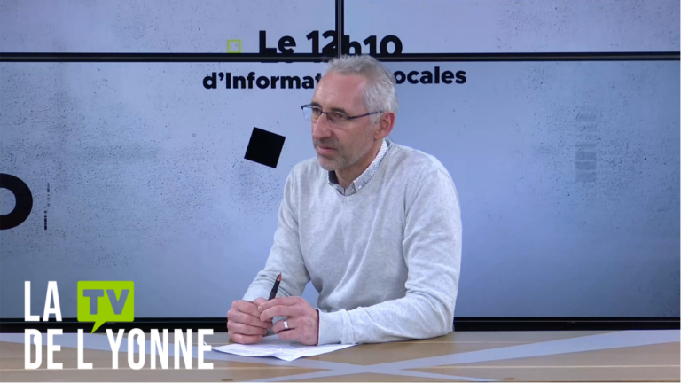 Journal d'Informations Locales du vendredi 31 janvier