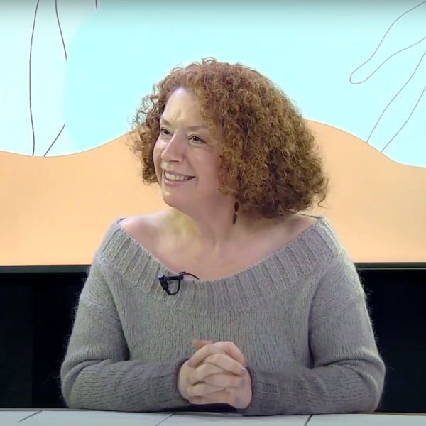 émission tribu digitale de février 2025 sur le bienêtre en tant qu'entrepreneuse