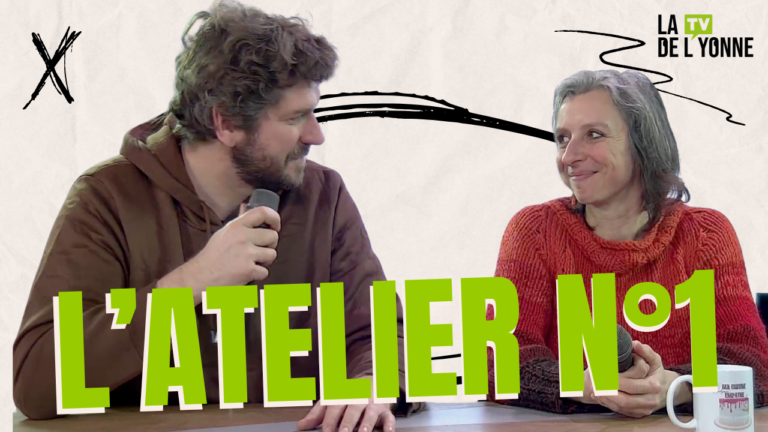 walter et audray à l'orginie de la creation de L'atelier N°1 nouvelle adresse à Sens pouir manger pizzas et patisserie. Le bar à pizzas de Walter et Ma cuisine Empathe