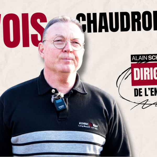 cavois chaudronnerie alain schmitt dirigeant de l'entreprise nous présente son entreprise