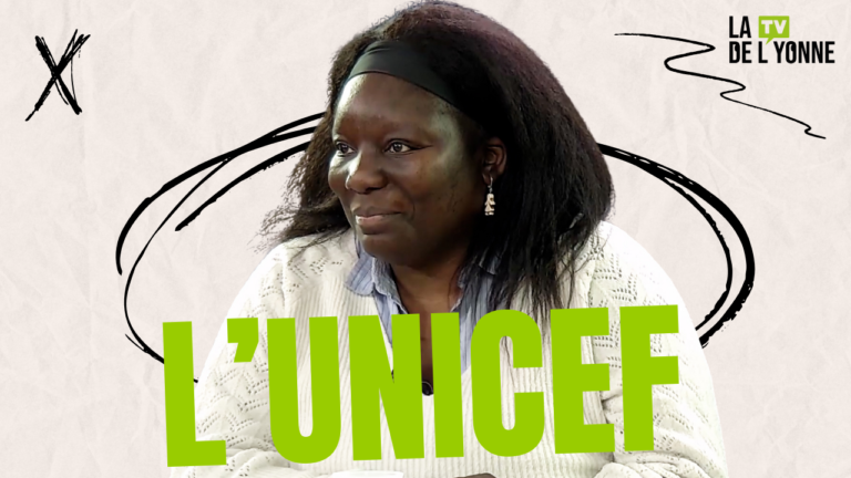 Les 5 dernière minutes avec Eleonore Moussounda de l'UNICEF