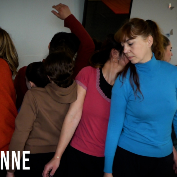 Rencontre avec la Compagnie des Coïncidences pour leur spectacle "Chronos"