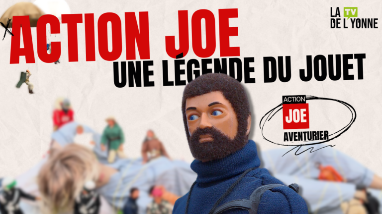 action au premier plan illustrant le reportage