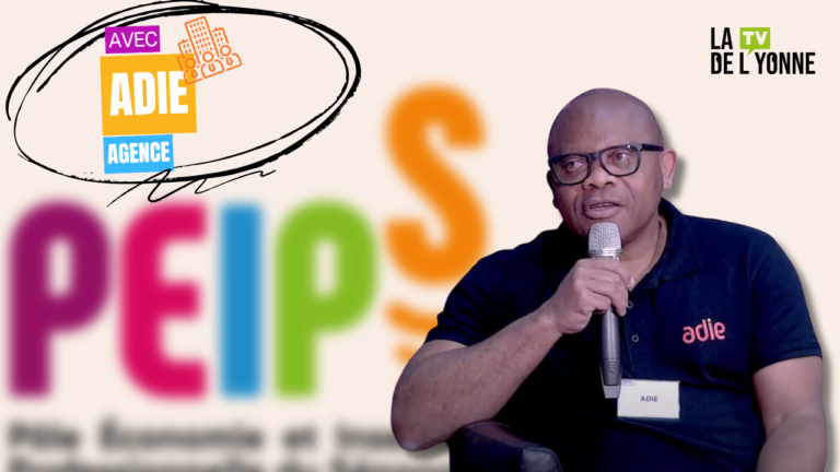 Agence ADIE - 2ᵉ Rencontre de l’Emploi, de la Formation et de l’Orientation à Sens