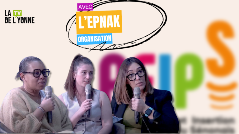 l'EPNAK - 2ᵉ Rencontre de l’Emploi, de la Formation et de l’Orientation à Sens
