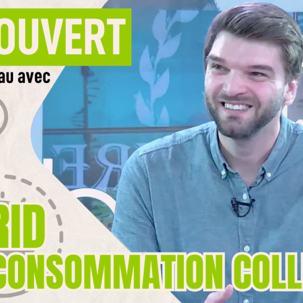 Enogrid avec Rémi Bastien l'autoconsommation collective pour un projet à Villefargeau