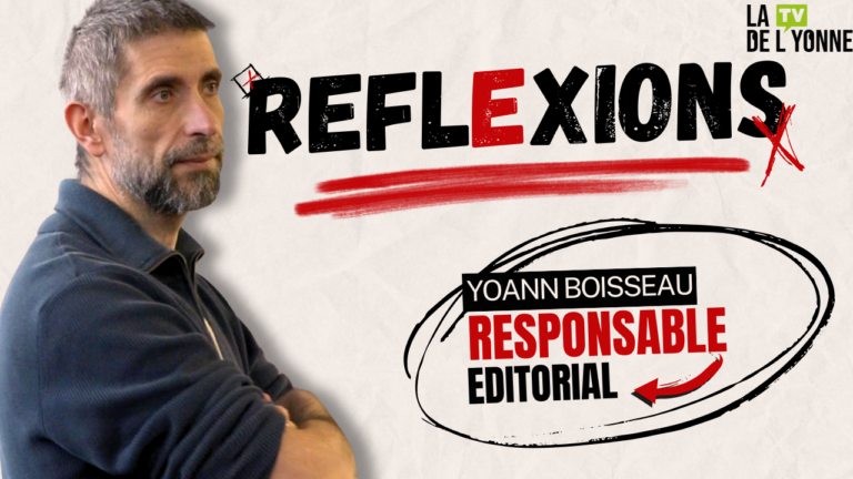 Migennes Collector & Reflexions Yoann Boisseau Responsabe Editorial
