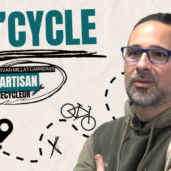 Art'Cycle : REPARER et RECYCLER des vélos, même anciens