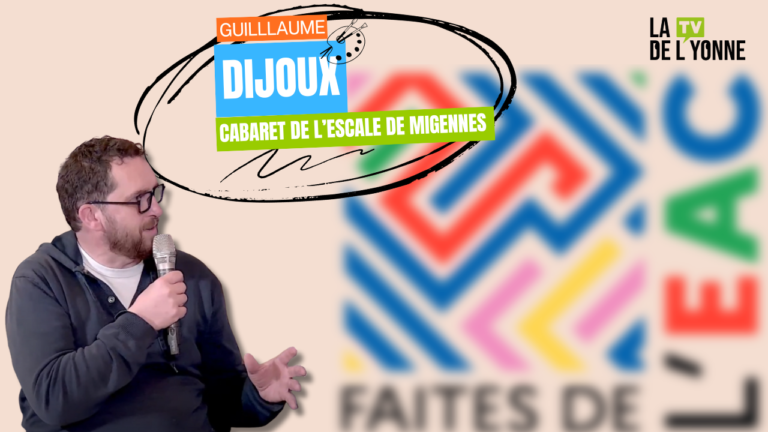 Le Cabaret L'Escale de Migennes - Éducation Artistique et Culturelle en action